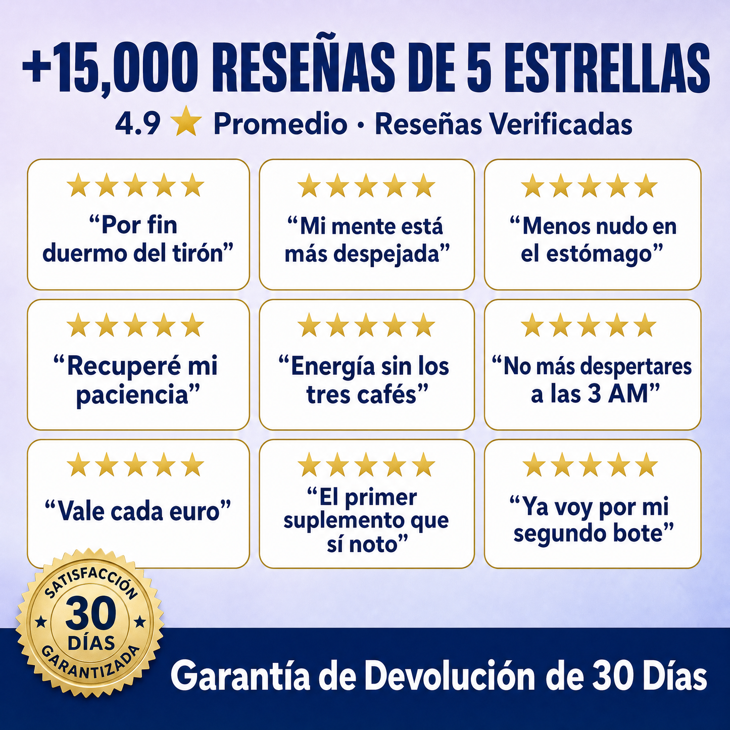 ZenBalance™ – Equilibrio y Calma · 60 Cápsulas