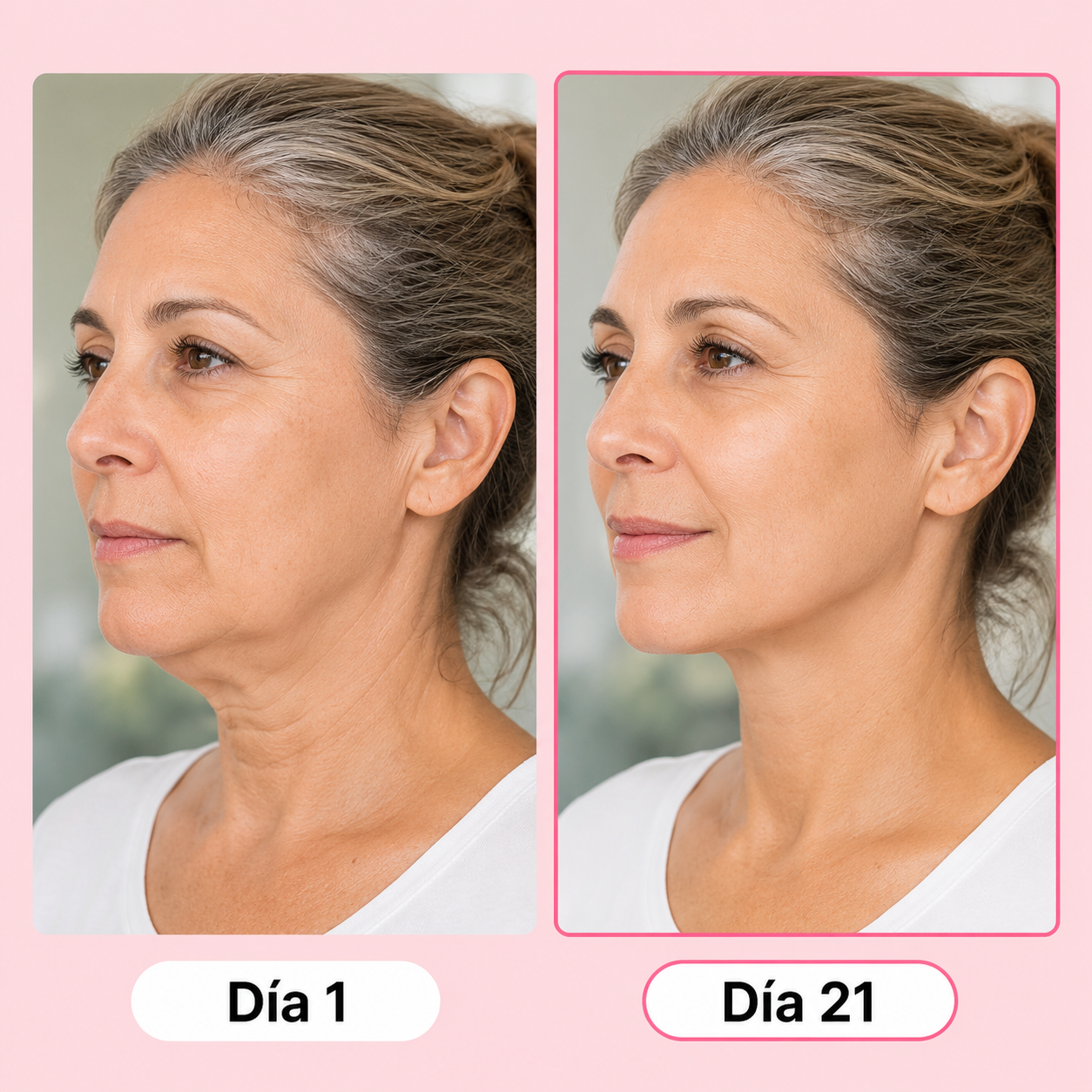 Masajeador Antiedad EMS+LED + Regalo: Bálsamo Coreano y Sérum 24K