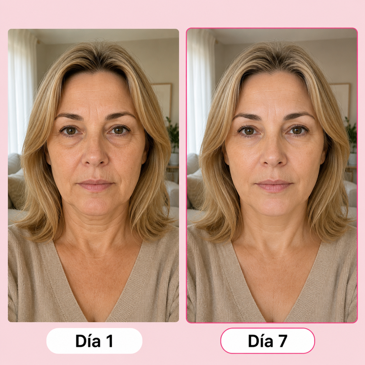 Masajeador Antiedad EMS+LED + Regalo: Bálsamo Coreano y Sérum 24K