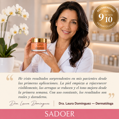 Crema Antiedad Sangre de Dragón · Resina de Croton Lechleri