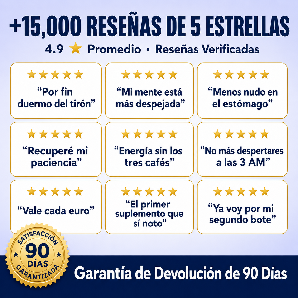 ZenBalance™ – Equilibrio y Calma · 60 Cápsulas