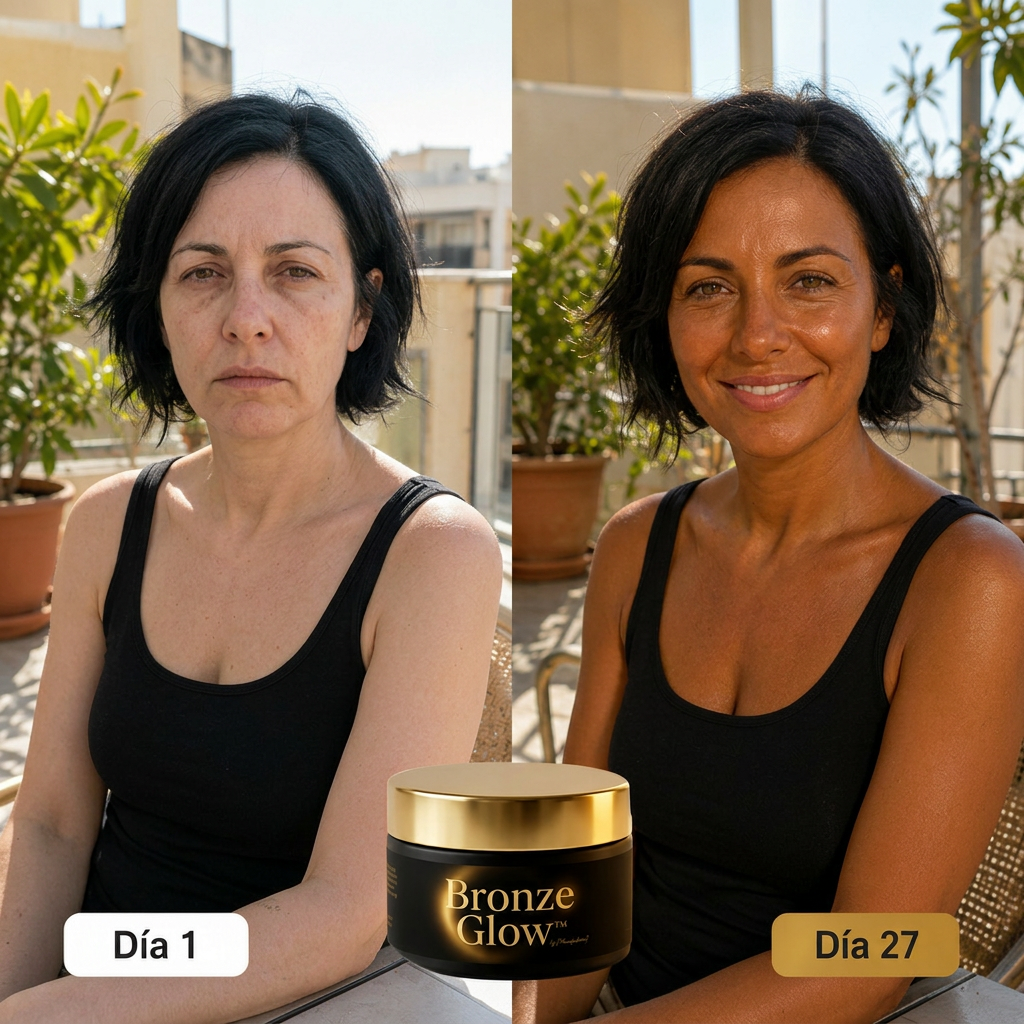 Luce Tu Piel Dorada - Desde El Primer Uso